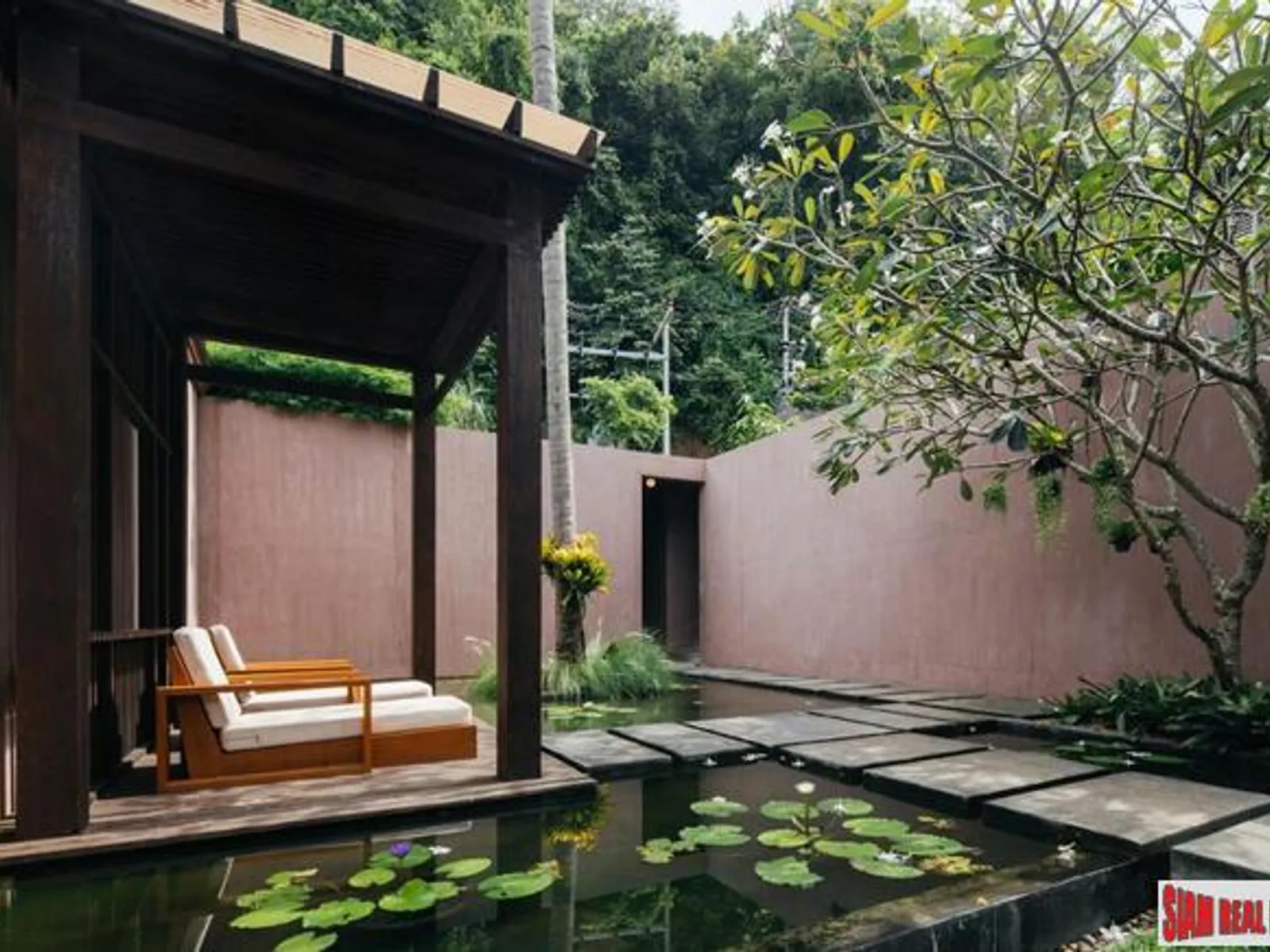 Villa piscine 1 chambre près de la plage d'Ao Yon - Animaux acceptés - Ao Yon, Phuket - Photo 6