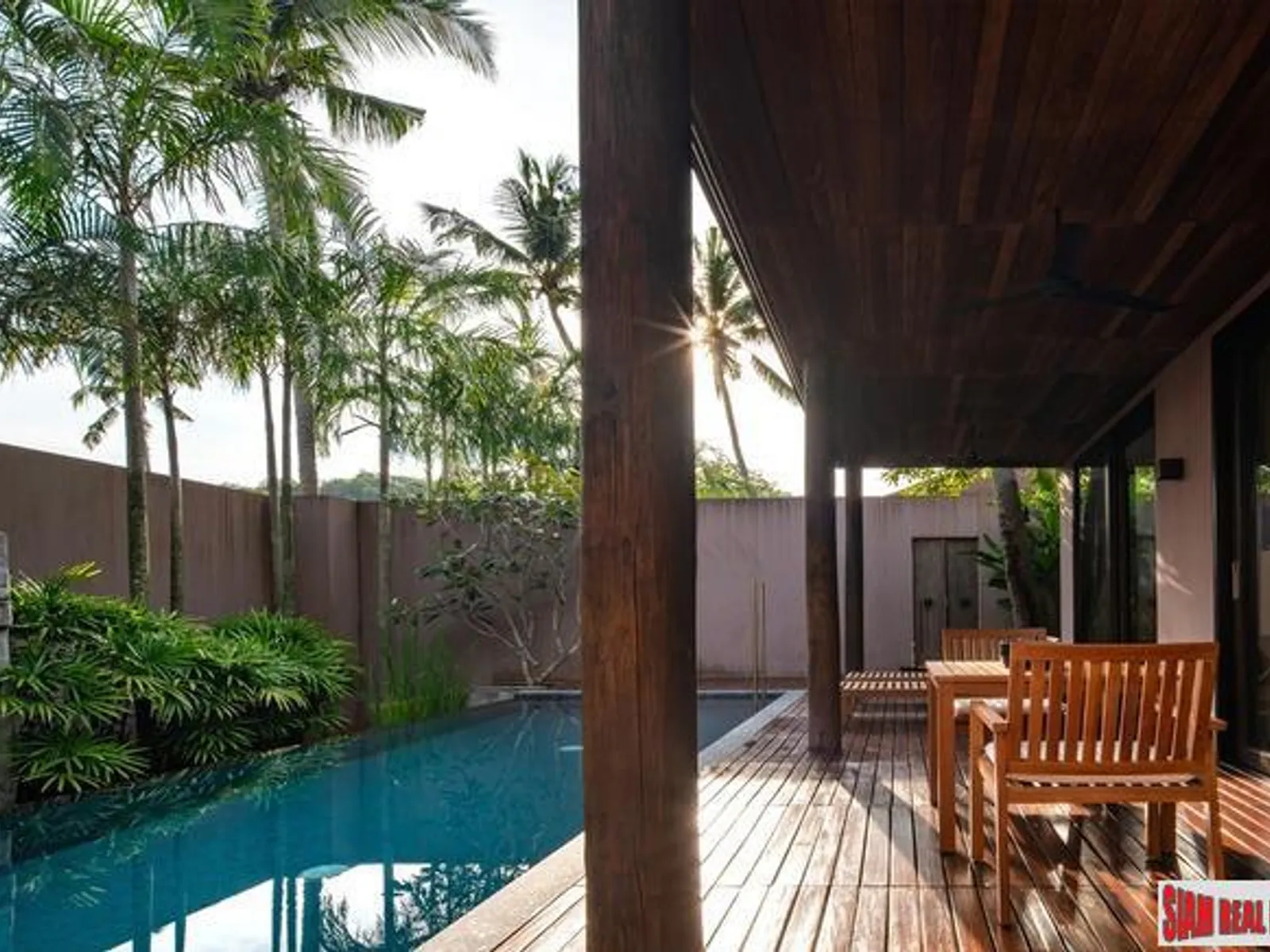 Villa piscine 1 chambre près de la plage d'Ao Yon - Animaux acceptés - Ao Yon, Phuket - Photo 4