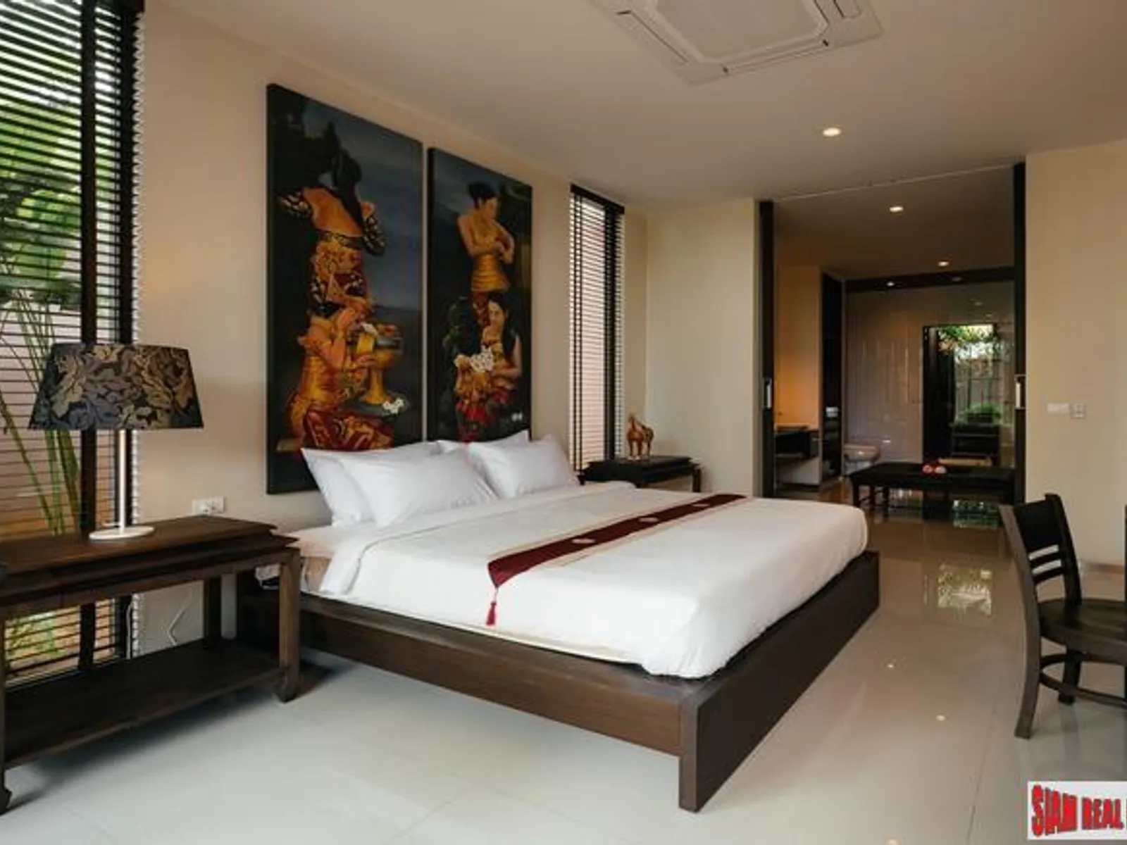 Villa piscine 1 chambre près de la plage d'Ao Yon - Animaux acceptés - Ao Yon, Phuket - Photo 8
