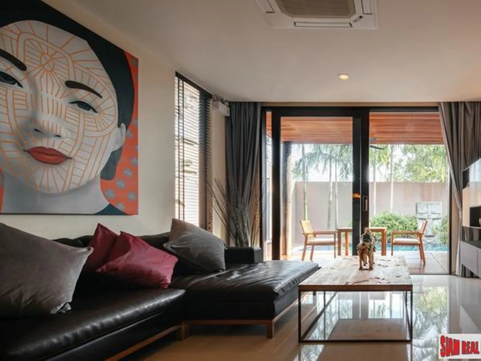 Villa piscine 1 chambre près de la plage d'Ao Yon - Animaux acceptés - Ao Yon, Phuket - Photo 11