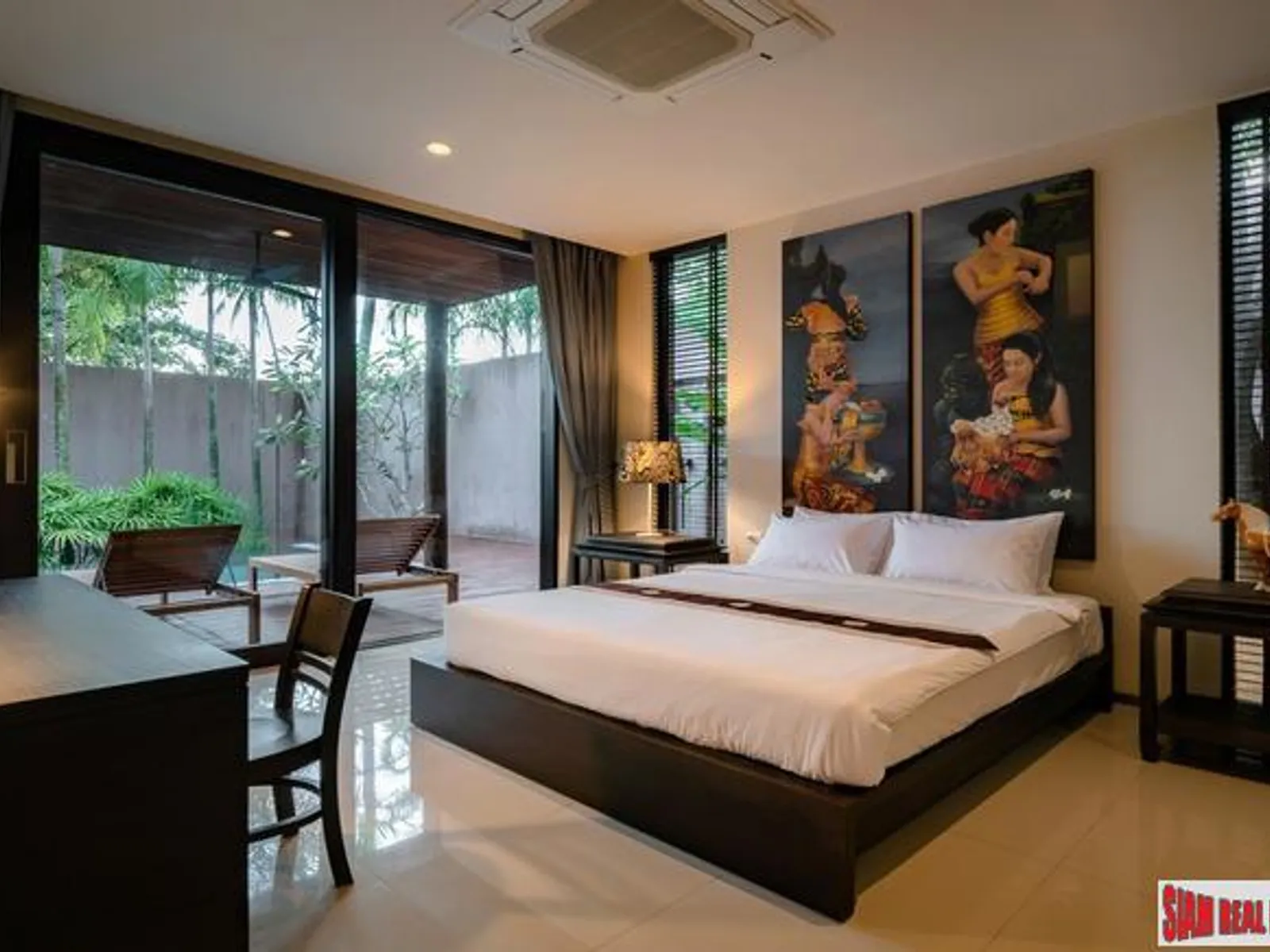 Villa piscine 1 chambre près de la plage d'Ao Yon - Animaux acceptés - Ao Yon, Phuket - Photo 7
