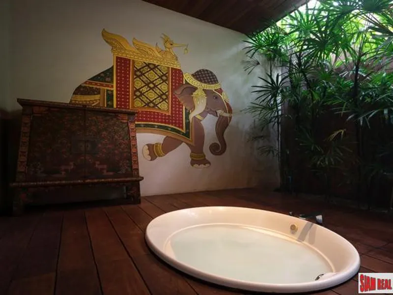 Villa piscine 1 chambre près de la plage d'Ao Yon - Animaux acceptés - Ao Yon, Phuket - Photo principale