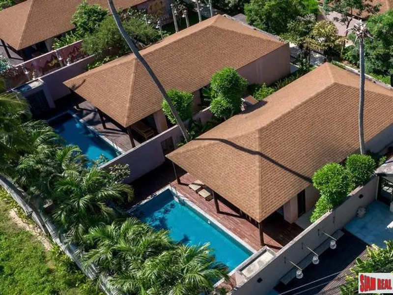 Villa piscine 1 chambre près de la plage d'Ao Yon - Animaux acceptés - Ao Yon, Phuket - Photo principale