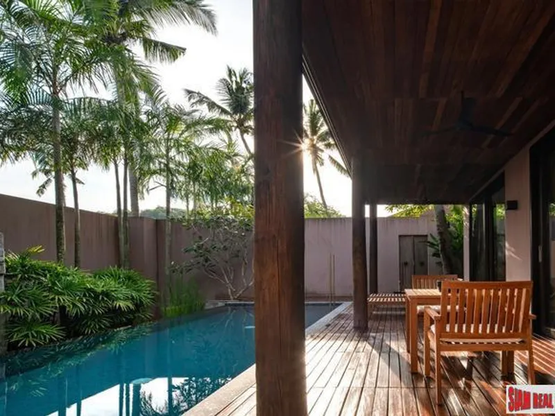Villa piscine 1 chambre près de la plage d'Ao Yon - Animaux acceptés - Ao Yon, Phuket - Photo principale