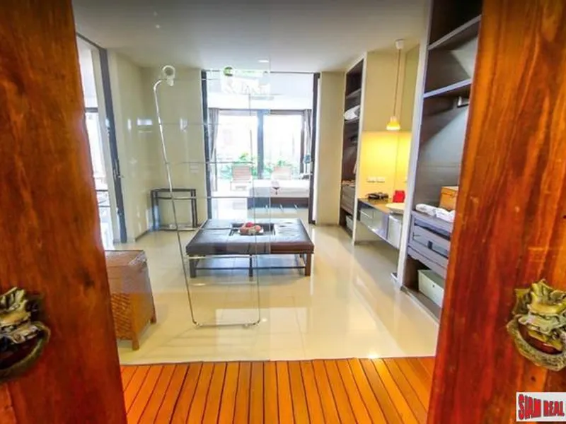Villa piscine 1 chambre près de la plage d'Ao Yon - Animaux acceptés - Ao Yon, Phuket - Photo principale