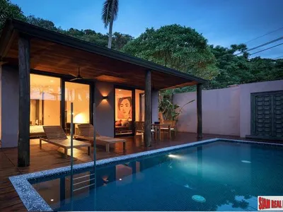 Villa piscine 1 chambre près de la plage d'Ao Yon - Animaux acceptés - Ao Yon, Phuket - Photo 2