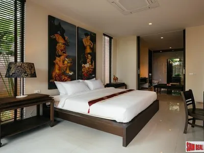 Villa piscine 1 chambre près de la plage d'Ao Yon - Animaux acceptés - Ao Yon, Phuket - Photo 8
