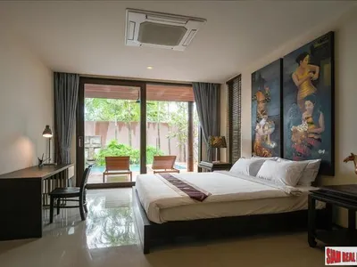 Villa piscine 1 chambre près de la plage d'Ao Yon - Animaux acceptés - Ao Yon, Phuket - Photo 9