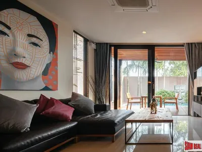 Villa piscine 1 chambre près de la plage d'Ao Yon - Animaux acceptés - Ao Yon, Phuket - Photo 11