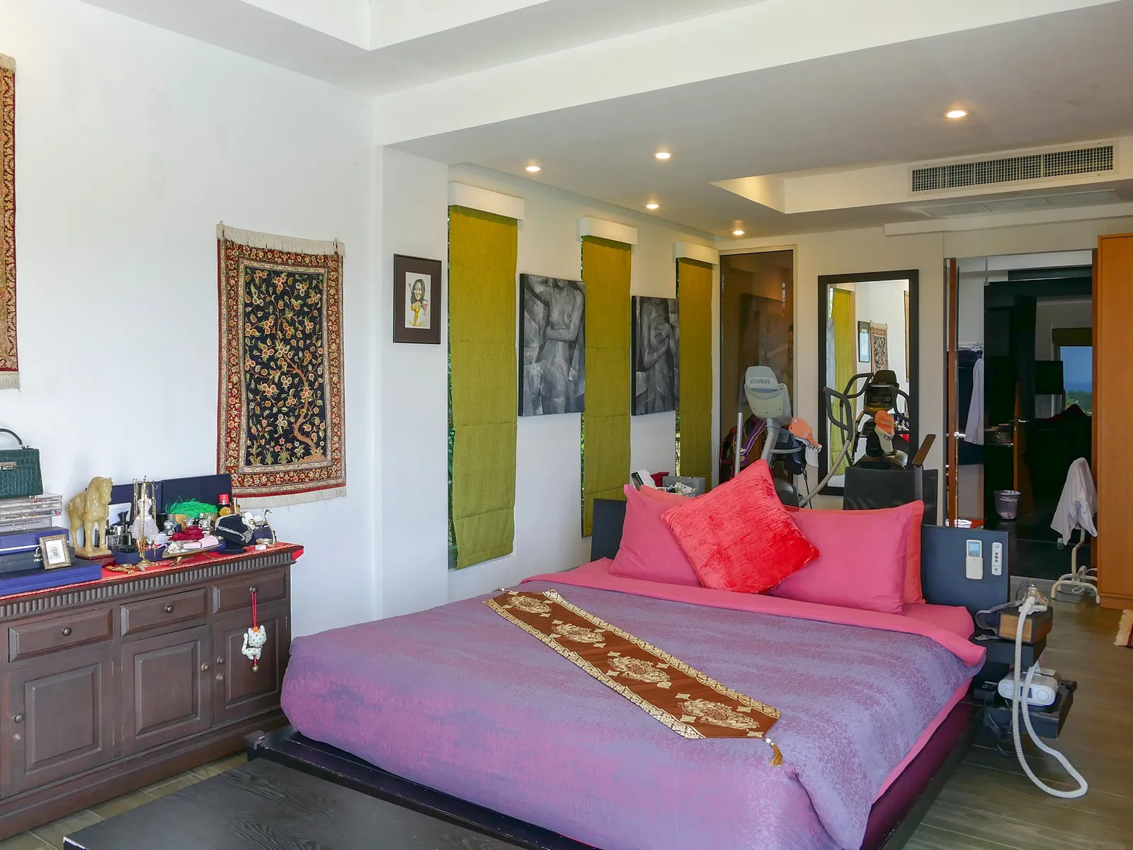 The Villas Overlooking Layan, 5-Bedroom Sea View Villa for Rent, Layan - Layan, Phuket - Photo 10