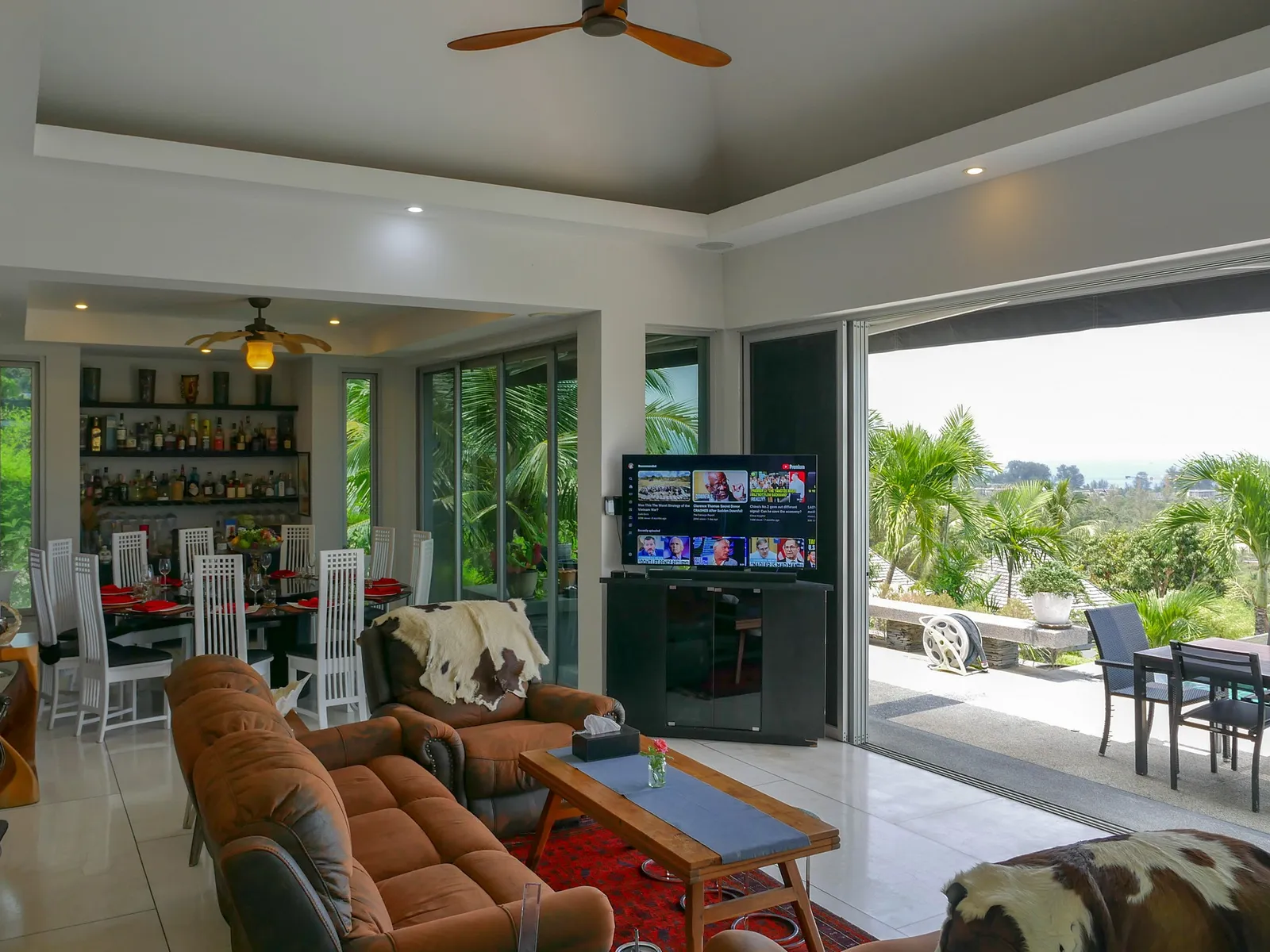 The Villas Overlooking Layan, 5-Bedroom Sea View Villa for Rent, Layan - Layan, Phuket - Photo 21