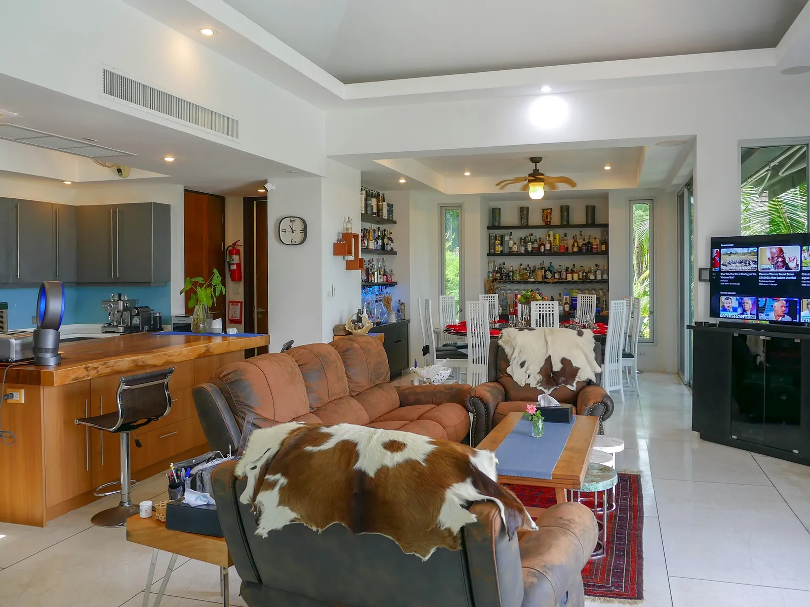 The Villas Overlooking Layan, 5-Bedroom Sea View Villa for Rent, Layan - Layan, Phuket - Photo 11