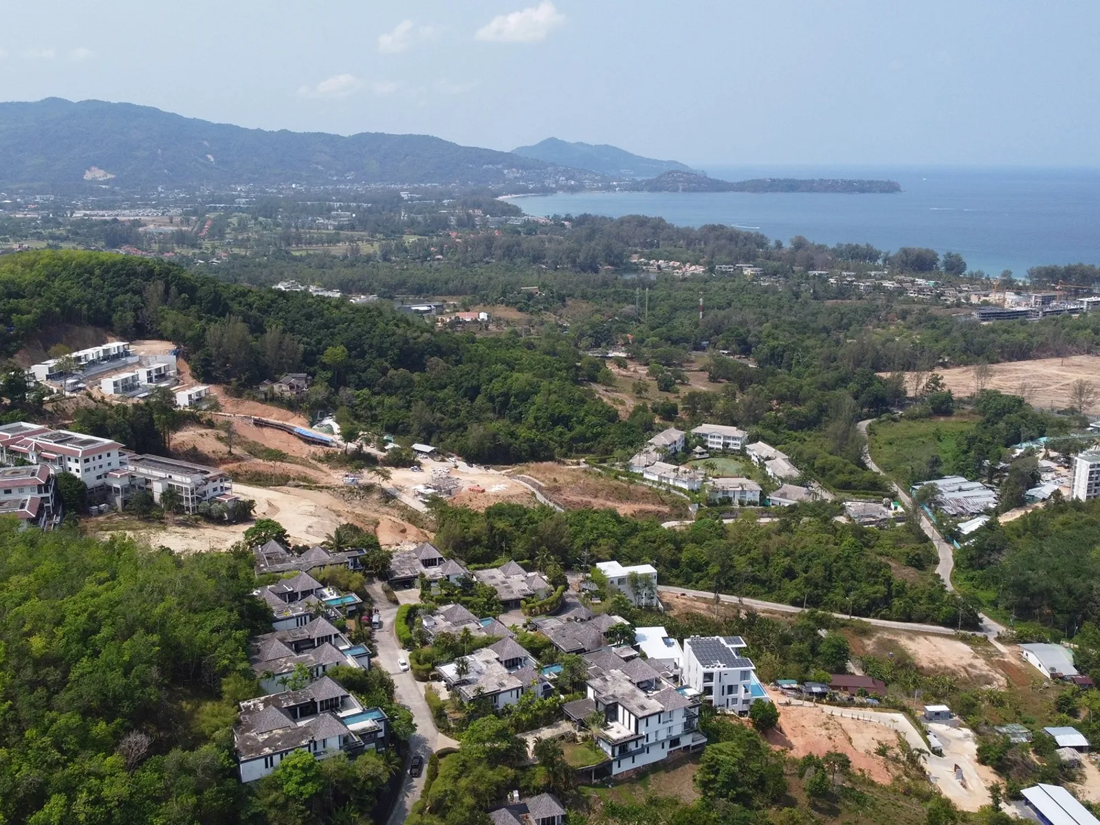 The Villas Overlooking Layan, 5-Bedroom Sea View Villa for Rent, Layan - Layan, Phuket - Photo 29