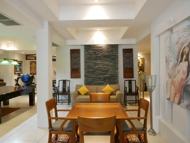 The Villas Overlooking Layan, 5-Bedroom Sea View Villa for Rent, Layan - Layan, Phuket - Main photo