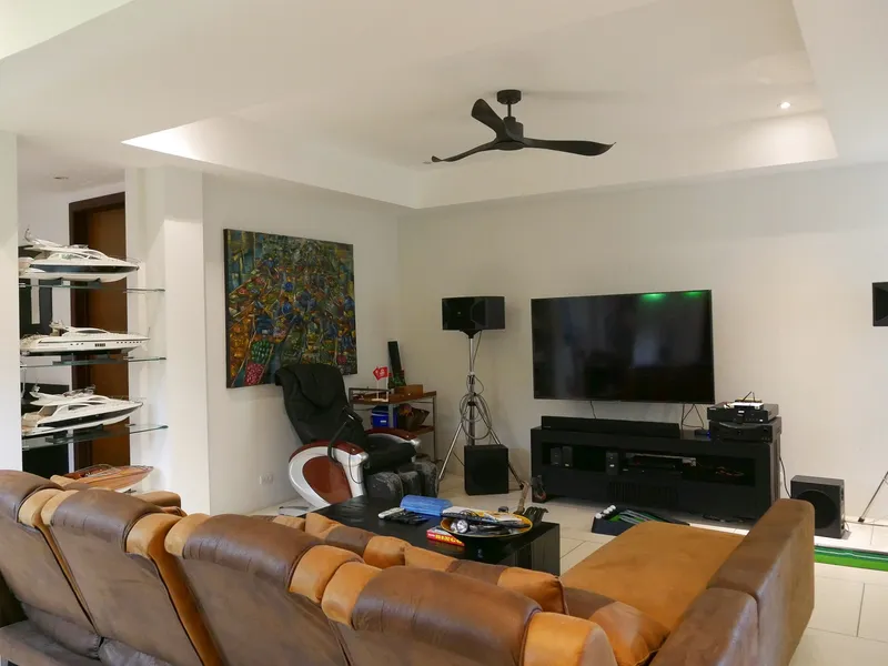 The Villas Overlooking Layan, 5-Bedroom Sea View Villa for Rent, Layan - Layan, Phuket - Main photo