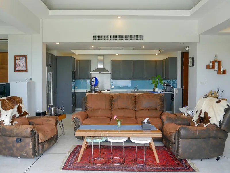 The Villas Overlooking Layan, 5-Bedroom Sea View Villa for Rent, Layan - Layan, Phuket - Main photo