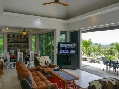 The Villas Overlooking Layan, 5-Bedroom Sea View Villa for Rent, Layan - Layan, Phuket - Photo 21