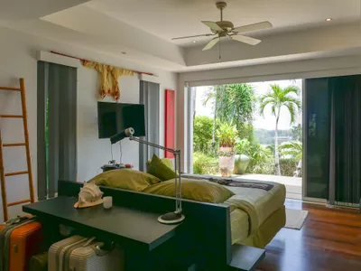 The Villas Overlooking Layan, 5-Bedroom Sea View Villa for Rent, Layan - Layan, Phuket - Photo 17