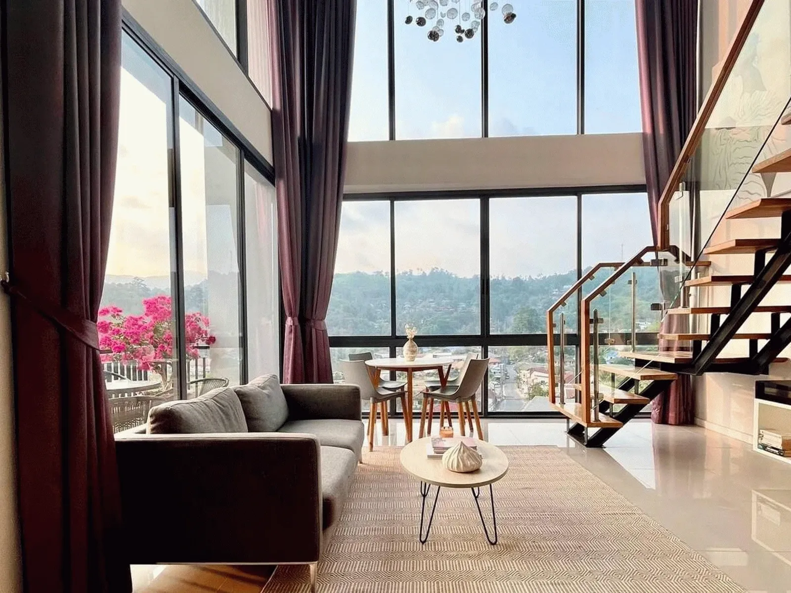 Icon Park | Stylish 2-Bedroom Duplex with Mountain Views For Sale in Kamala Phuket - Kamala, Phuket - Photo 2
