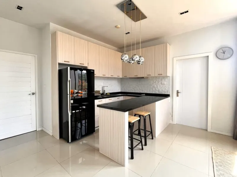 Icon Park | Stylish 2-Bedroom Duplex with Mountain Views For Sale in Kamala Phuket - Kamala, Phuket - Main photo