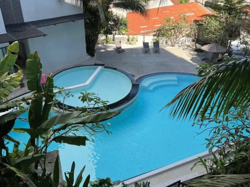 Icon Park | Stylish 2-Bedroom Duplex with Mountain Views For Sale in Kamala Phuket - Kamala, Phuket - Main photo