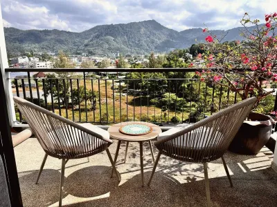 Icon Park | Stylish 2-Bedroom Duplex with Mountain Views For Sale in Kamala Phuket - Kamala, Phuket - Photo 7