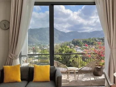 Icon Park | Stylish 2-Bedroom Duplex with Mountain Views For Sale in Kamala Phuket - Kamala, Phuket - Photo 6