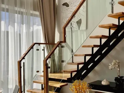 Icon Park | Stylish 2-Bedroom Duplex with Mountain Views For Sale in Kamala Phuket - Kamala, Phuket - Photo 9