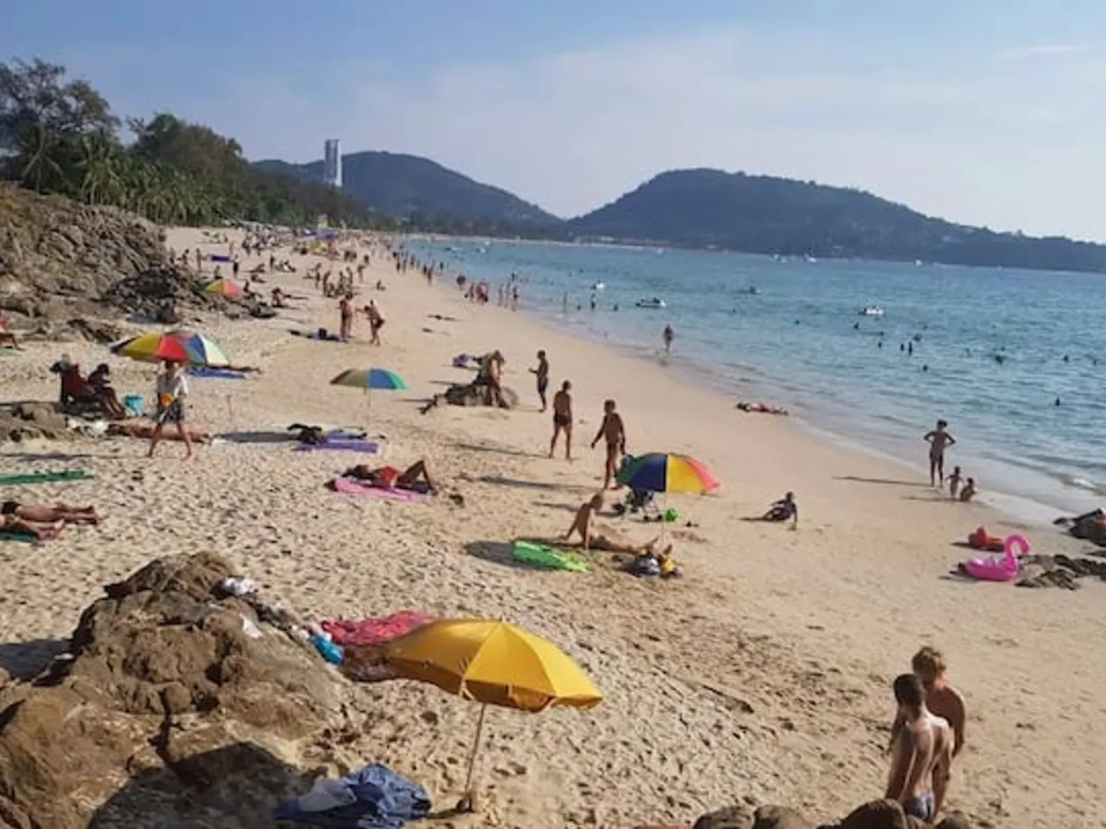 ขายคอนโด ภูเก็ต พาเลซ ห้องชุด 1 ห้องนอน ป่าตอง กรรมสิทธิ์สมบูรณ์ - Patong, Phuket - รูปภาพ 46