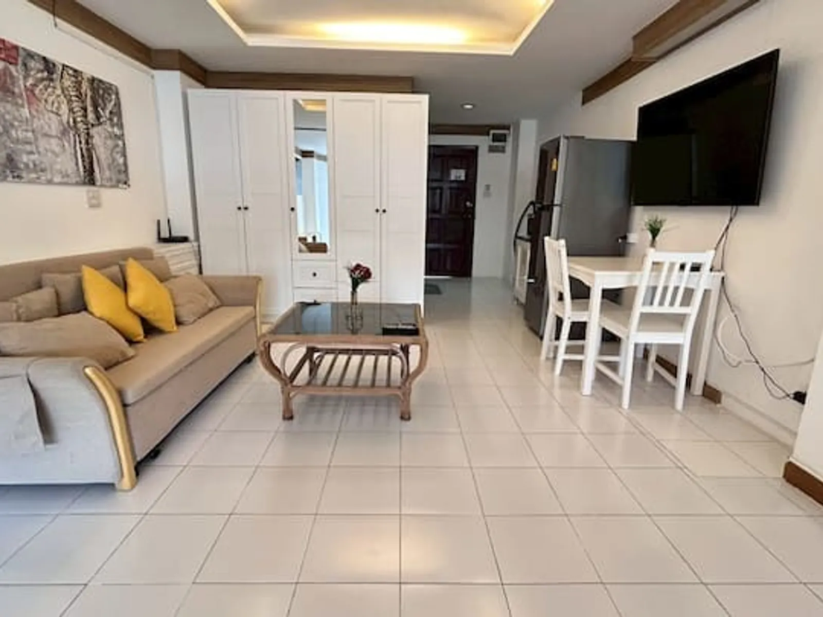 ขายคอนโด ภูเก็ต พาเลซ ห้องชุด 1 ห้องนอน ป่าตอง กรรมสิทธิ์สมบูรณ์ - Patong, Phuket - รูปภาพ 18