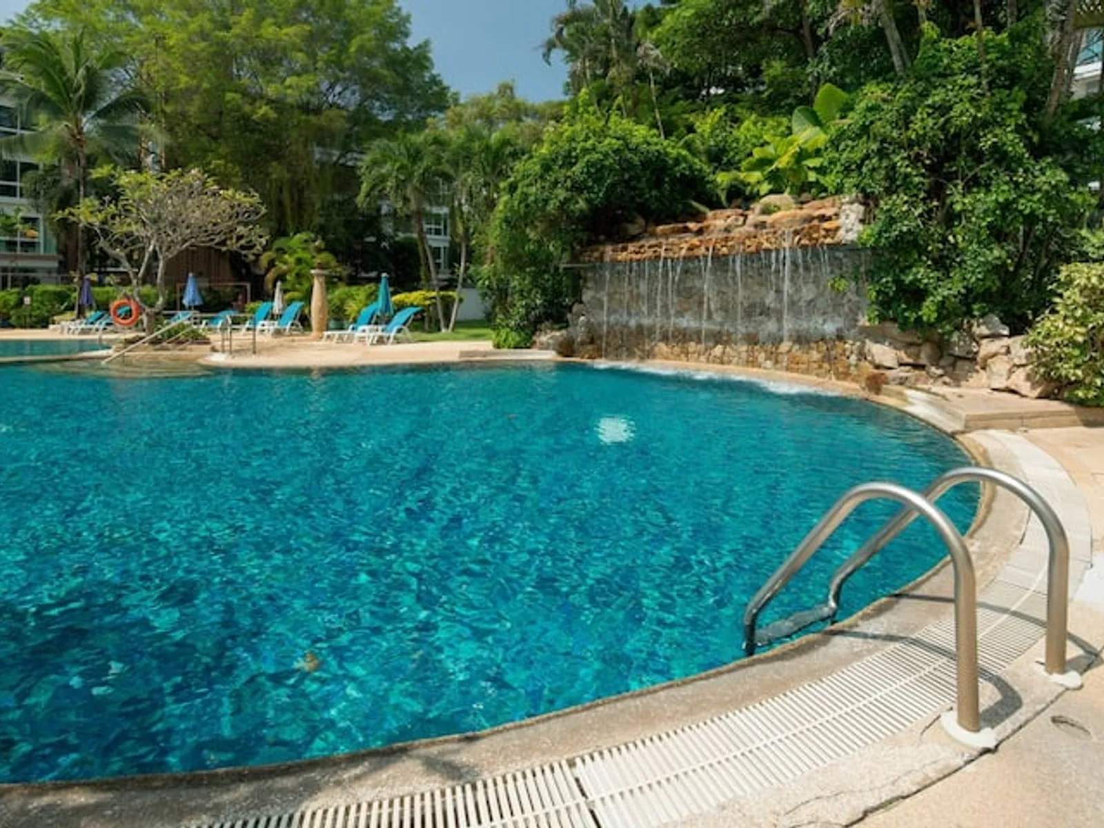 ขายคอนโด ภูเก็ต พาเลซ ห้องชุด 1 ห้องนอน ป่าตอง กรรมสิทธิ์สมบูรณ์ - Patong, Phuket - รูปภาพ 45