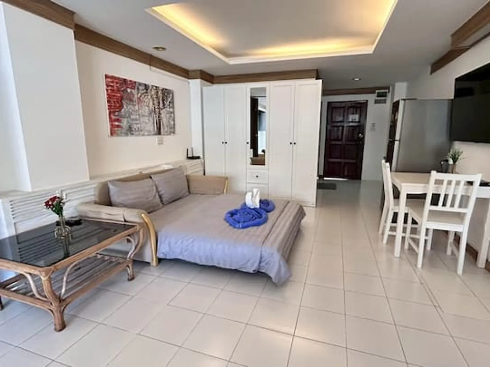 ขายคอนโด ภูเก็ต พาเลซ ห้องชุด 1 ห้องนอน ป่าตอง กรรมสิทธิ์สมบูรณ์ - Patong, Phuket - รูปภาพ 16