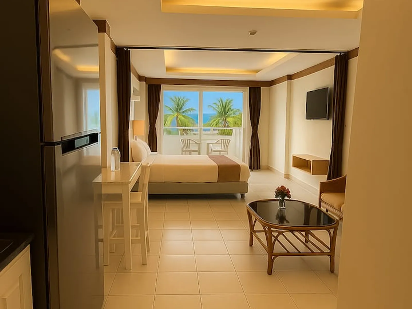 ขายคอนโด ภูเก็ต พาเลซ ห้องชุด 1 ห้องนอน ป่าตอง กรรมสิทธิ์สมบูรณ์ - Patong, Phuket - รูปภาพ 4