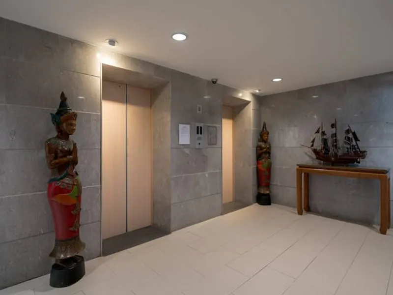 ขายคอนโด ภูเก็ต พาเลซ ห้องชุด 1 ห้องนอน ป่าตอง กรรมสิทธิ์สมบูรณ์ - Patong, Phuket - ภาพหลัก