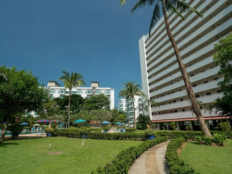 ขายคอนโด ภูเก็ต พาเลซ ห้องชุด 1 ห้องนอน ป่าตอง กรรมสิทธิ์สมบูรณ์ - Patong, Phuket - ภาพหลัก
