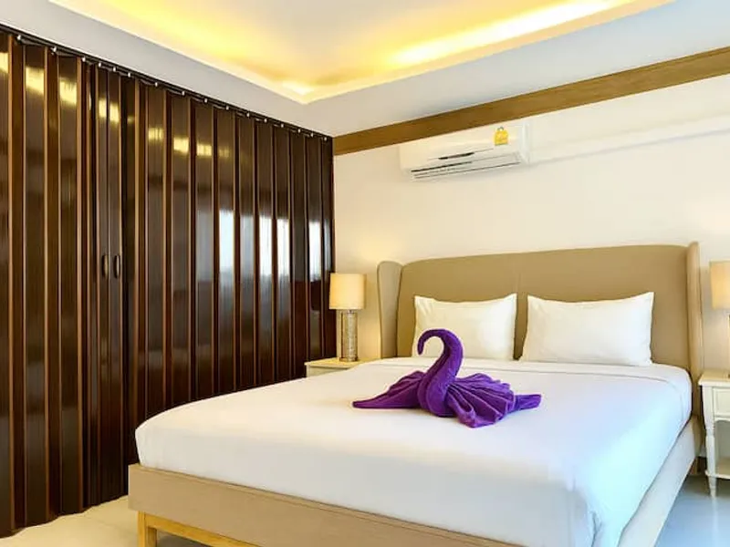 ขายคอนโด ภูเก็ต พาเลซ ห้องชุด 1 ห้องนอน ป่าตอง กรรมสิทธิ์สมบูรณ์ - Patong, Phuket - ภาพหลัก