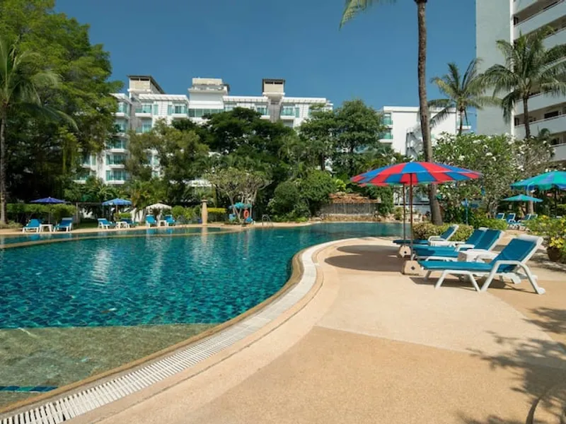 ขายคอนโด ภูเก็ต พาเลซ ห้องชุด 1 ห้องนอน ป่าตอง กรรมสิทธิ์สมบูรณ์ - Patong, Phuket - ภาพหลัก