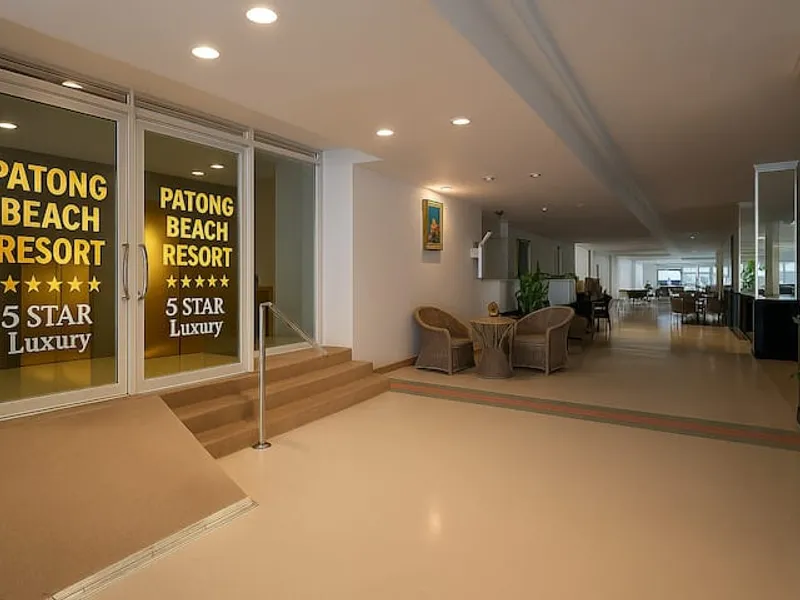ขายคอนโด ภูเก็ต พาเลซ ห้องชุด 1 ห้องนอน ป่าตอง กรรมสิทธิ์สมบูรณ์ - Patong, Phuket - ภาพหลัก