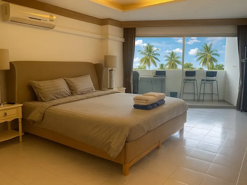 ขายคอนโด ภูเก็ต พาเลซ ห้องชุด 1 ห้องนอน ป่าตอง กรรมสิทธิ์สมบูรณ์ - Patong, Phuket - ภาพหลัก
