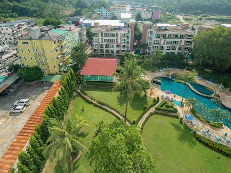 ขายคอนโด ภูเก็ต พาเลซ ห้องชุด 1 ห้องนอน ป่าตอง กรรมสิทธิ์สมบูรณ์ - Patong, Phuket - ภาพหลัก