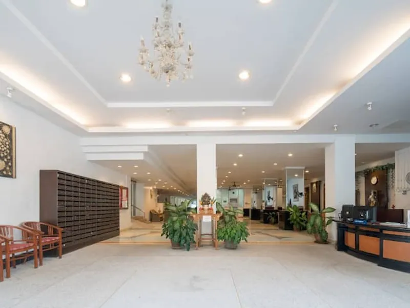 ขายคอนโด ภูเก็ต พาเลซ ห้องชุด 1 ห้องนอน ป่าตอง กรรมสิทธิ์สมบูรณ์ - Patong, Phuket - ภาพหลัก