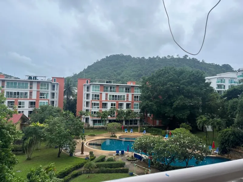 ขายคอนโด ภูเก็ต พาเลซ ห้องชุด 1 ห้องนอน ป่าตอง กรรมสิทธิ์สมบูรณ์ - Patong, Phuket - ภาพหลัก