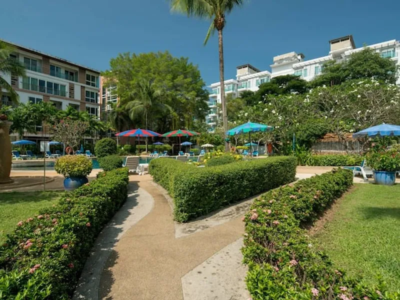 ขายคอนโด ภูเก็ต พาเลซ ห้องชุด 1 ห้องนอน ป่าตอง กรรมสิทธิ์สมบูรณ์ - Patong, Phuket - ภาพหลัก