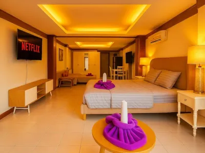 ขายคอนโด ภูเก็ต พาเลซ ห้องชุด 1 ห้องนอน ป่าตอง กรรมสิทธิ์สมบูรณ์ - Patong, Phuket - รูปภาพ 7