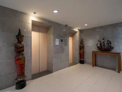 ขายคอนโด ภูเก็ต พาเลซ ห้องชุด 1 ห้องนอน ป่าตอง กรรมสิทธิ์สมบูรณ์ - Patong, Phuket - รูปภาพ 33