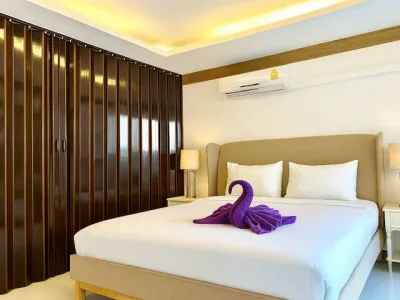 ขายคอนโด ภูเก็ต พาเลซ ห้องชุด 1 ห้องนอน ป่าตอง กรรมสิทธิ์สมบูรณ์ - Patong, Phuket - รูปภาพ 11