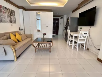 ขายคอนโด ภูเก็ต พาเลซ ห้องชุด 1 ห้องนอน ป่าตอง กรรมสิทธิ์สมบูรณ์ - Patong, Phuket - รูปภาพ 18