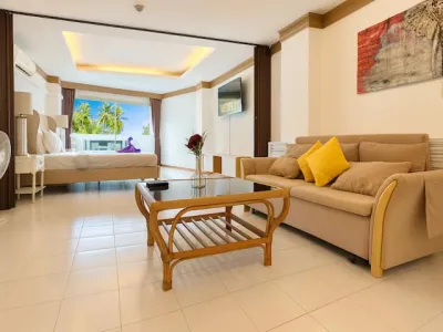 ขายคอนโด ภูเก็ต พาเลซ ห้องชุด 1 ห้องนอน ป่าตอง กรรมสิทธิ์สมบูรณ์ - Patong, Phuket - ดูรูปภาพทั้งหมด