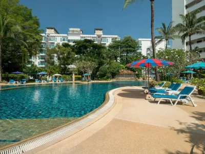 ขายคอนโด ภูเก็ต พาเลซ ห้องชุด 1 ห้องนอน ป่าตอง กรรมสิทธิ์สมบูรณ์ - Patong, Phuket - รูปภาพ 2