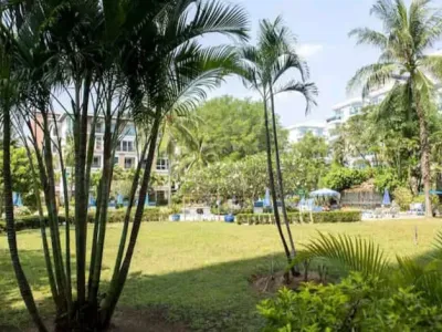 ขายคอนโด ภูเก็ต พาเลซ ห้องชุด 1 ห้องนอน ป่าตอง กรรมสิทธิ์สมบูรณ์ - Patong, Phuket - รูปภาพ 35